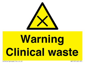clinical waste